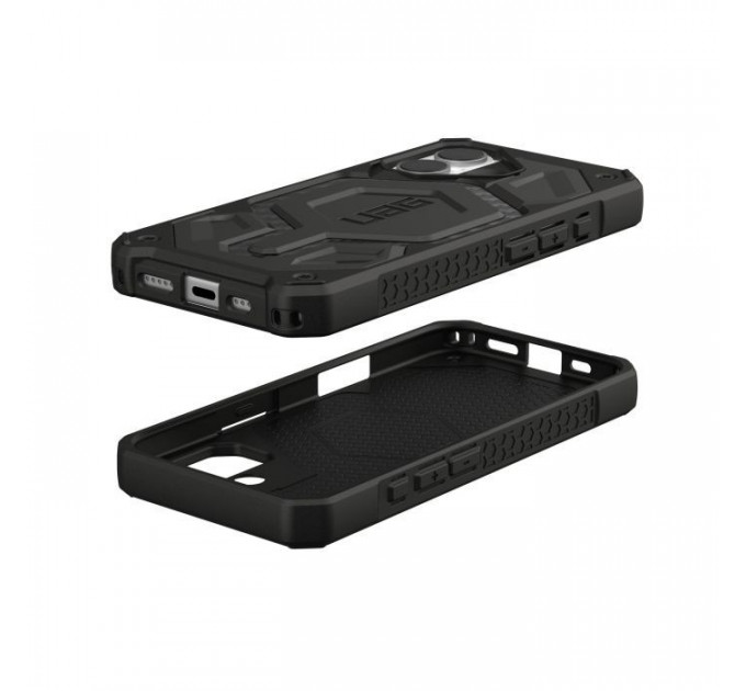 Чохол до мобільного телефона UAG iPhone 17 Monarch Pro MagSafe Carbon Fiber (114516114242)