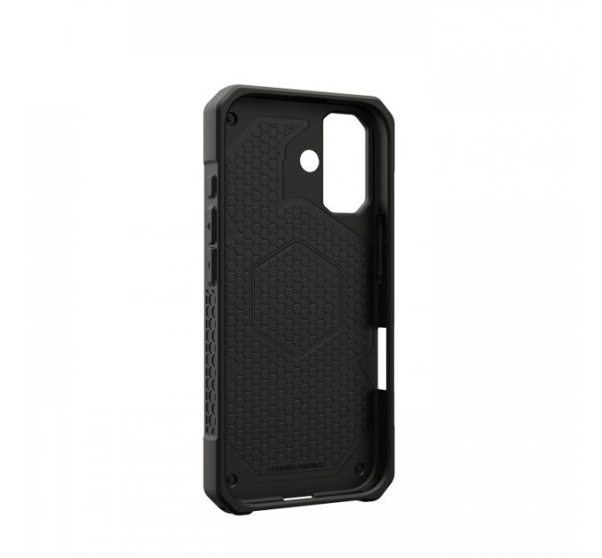 Чохол до мобільного телефона UAG iPhone 17 Monarch Pro MagSafe Carbon Fiber (114516114242)