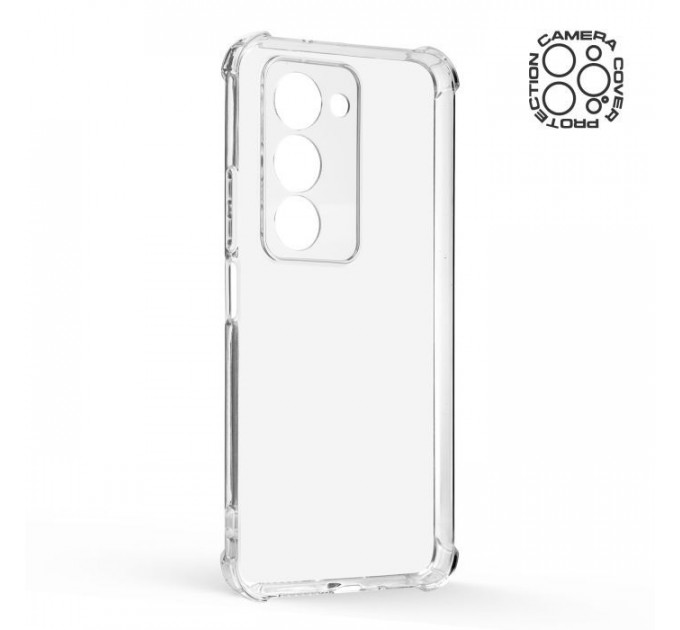 Чохол до мобільного телефона Armorstandart Air Force Xiaomi Redmi 15 4G Camera cover Clear (ARM85418)