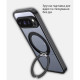 Чохол до мобільного телефона BeCover Aura Fold Google Pixel 9 \/ 9 Pro \/ 10 \/ 10 Pro Black (714134)