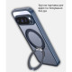 Чохол до мобільного телефона BeCover Aura Fold Google Pixel 9 \/ 9 Pro \/ 10 \/ 10 Pro Blue (714135)