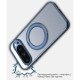Чохол до мобільного телефона BeCover Aura Fold Google Pixel 9 \/ 9 Pro \/ 10 \/ 10 Pro Blue (714135)