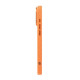 Чехол для мобильного телефона Armorstandart LikeCarbon2 MagCase Apple iPhone 17 Pro Max Kevlar Orange (ARM88555)