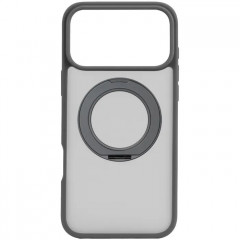 Чохол до мобільного телефона Armorstandart Unit Stand2 Apple iPhone 17 Pro Max Titanium Grey (ARM86339)