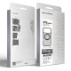 Чохол до мобільного телефона Armorstandart Unit Stand2 Apple iPhone 17 Pro Max Titanium Grey (ARM86339)