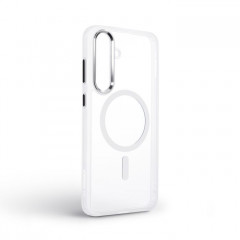 Чохол до мобільного телефона Armorstandart Unit MagCase Samsung S25 FE 5G Matte Clear (ARM89159)