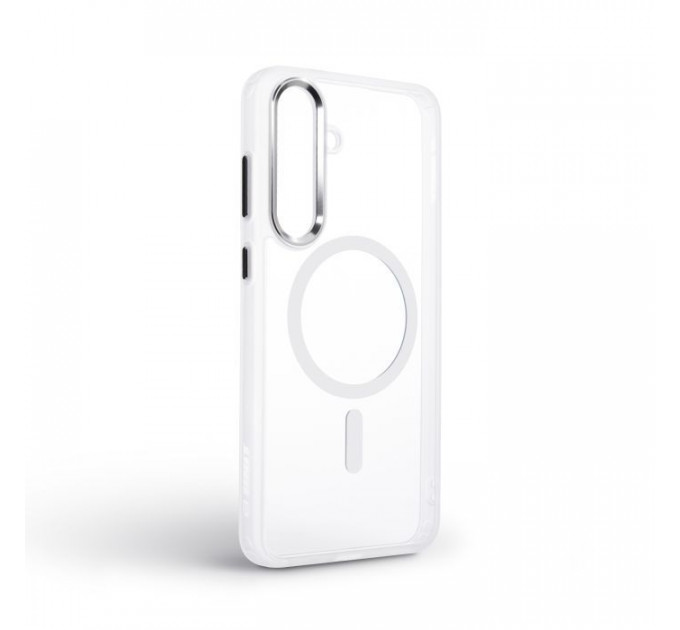 Чохол до мобільного телефона Armorstandart Unit MagCase Samsung S25 FE 5G Matte Clear (ARM89159)