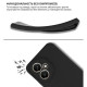 Чохол до мобільного телефона BeCover silicone Honor 400 Black (714944)