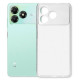 Чохол до мобільного телефона BeCover silicone ZTE Blade A36 \/ Nubia A36 Transparent (714908)