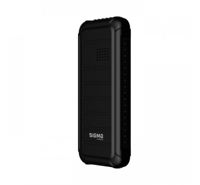 Мобільний телефон Sigma X-style 18 Track Black (4827798854440)