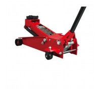 Домкрат Torin подкатной 3т с двойным насосом 130-465мм (T830023)