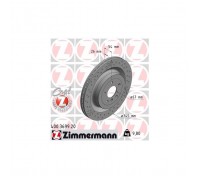 Гальмівний диск ZIMMERMANN 400.3699.20