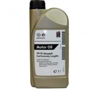 Моторное масло General Motors dexos2 5W-30, 1л (7153)