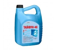 Тосол МФК "Тайфун-40" (-20С) ПЭТ кон.4,43кг (30829)