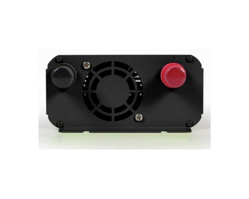 Автомобильный инвертор EnerGenie 12V/220V 1200 Вт (EG-PWC1200-01) Автомобильный инвертор EnerGenie 12V/220V 1200 Вт (EG-PWC1200-01)