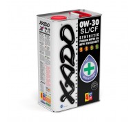 Моторна олива Xado 0W-30 SL/CF 4л (XA 20201)