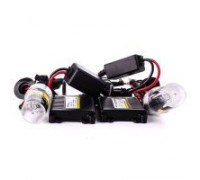 Автолампа SOLAR H7 6000K,85V,35W PX26d +Ballast (4760)