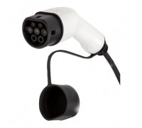 Зарядное устройство для электромобиля HiSmart Type 2 - Schuko (220V), 16A, 3.6кВт, 1-фазное, 5м (EV200696)