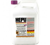 Антифриз HEPU G12plus 5л фіолетовий (P999-G12plus-005)