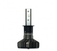 Автолампа Philips LED H7 11972U91Х2 12/24V Ultinon Pro9100 +350 (74245)