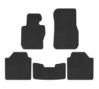 Килимок в салон EVAtech BMW 3 Series Gran Turismo (F34) (xDrive) 2013+ Li (BM1911CB5BW4RBB)