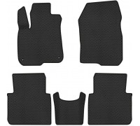 Коврик в салон EVAtech Honda CR-V (RW) Restyling 2020+ 5 поколений (HA1469C5TL2RBB)