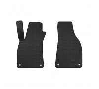 Коврик в салон EVAtech передние Audi A4 (B6) MT 2000-2004 2 пок (AU1410AV2AV4RBB)