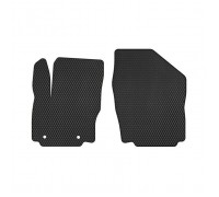Килимок в салон EVAtech передні Ford Mondeo (BA7) Restyling 2010-20 (FD3946AV2FC2RBB)