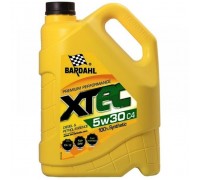 Моторна олива BARDAHL XTEC 5W30 C4 4л (36152)