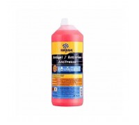 Антифриз BARDAHL G12+ RED ANTIFREEZE - ANTIGEL ROUGE красный 1л (7111R)