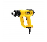 Будівельний фен DeWALT 2000 Вт, 50 - 600 C, LCD (D26414)