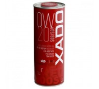 Моторна олива Xado 0W-20 508/509 Red Boost, 1 л (ХА 25194)