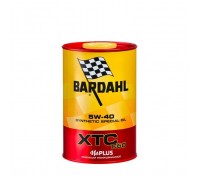 Моторна олива BARDAHL XTC C60 5W40 AUTO 1 л (334039)