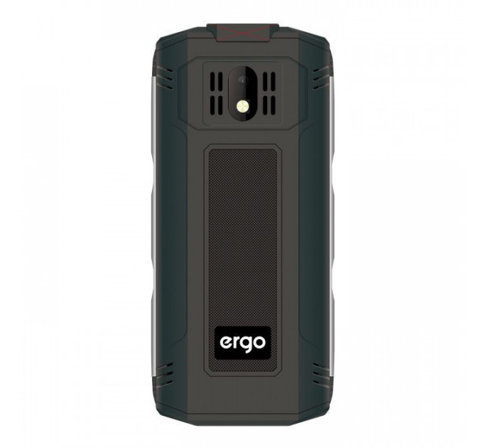 Мобільний телефон Ergo E282 Black
