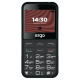 Мобильный телефон Ergo R231 Black