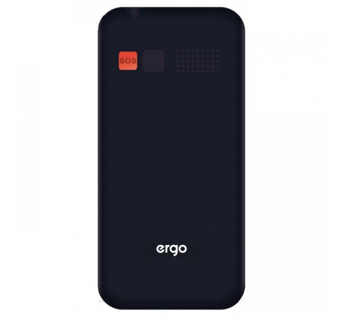 Мобильный телефон Ergo R231 Black