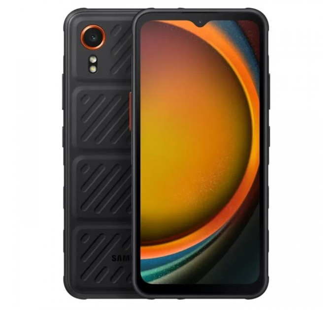 Мобильный телефон Samsung Galaxy Xcover7 6\/128Gb Black (SM-G556BZKDEUC) Мобильный телефон Samsung Galaxy Xcover7 6\/128Gb Black (SM-G556BZKDEUC)