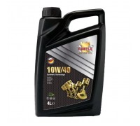 Моторное масло CASTLE MOTOR OILS 10W40 4л
