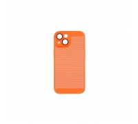 Чохол до мобільного телефона ColorWay PC Cover Apple iPhone 15 orange (CW-CPCAI15-OG)