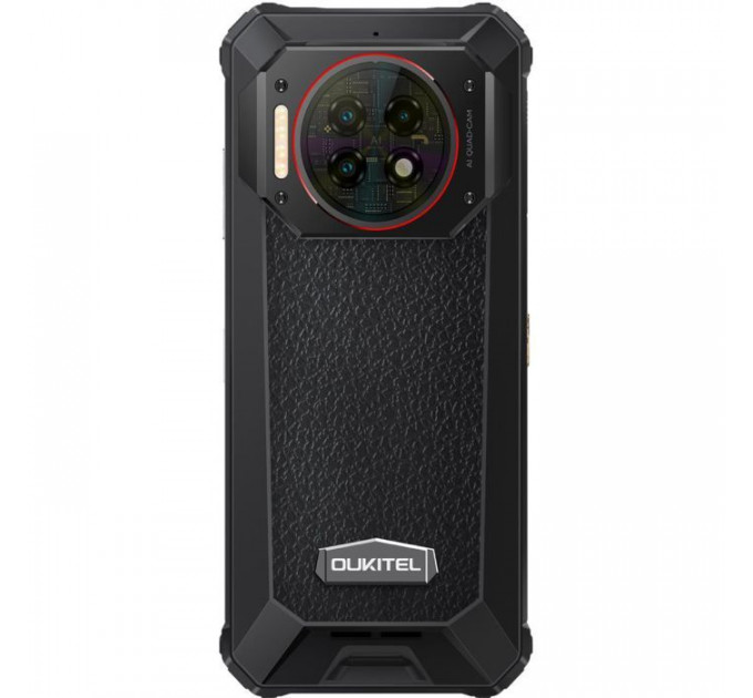 Мобильный телефон OUKITEL WP19 Pro 8\/256GB Black (6931940735711)