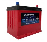 Акумулятор автомобільний Westa 6CT-65 АзЕ ASIA EFB (WAE650)
