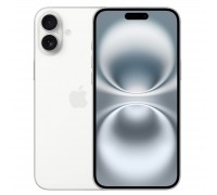 Мобільний телефон Apple iPhone 16 Plus 128GB White (MXVV3)