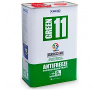 Антифриз Xado Green 11 4 л (XA 50304_2)