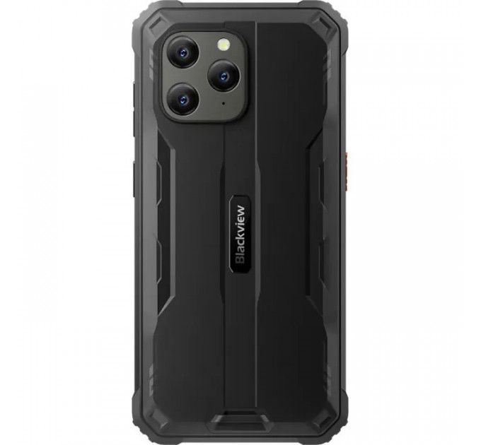 Мобильный телефон Blackview BV5300 Plus 8\/128GB NFC Black (6931548318545)