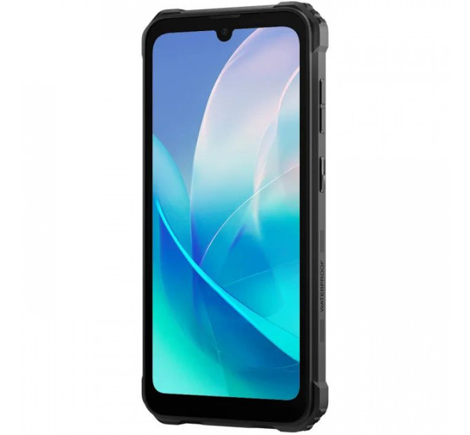 Мобильный телефон Blackview BV5300 Plus 8\/128GB NFC Black (6931548318545)