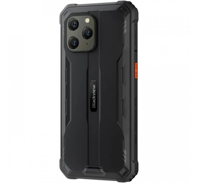 Мобильный телефон Blackview BV5300 Plus 8\/128GB NFC Black (6931548318545)