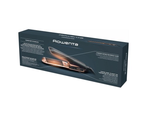 Выравниватель для волос Rowenta Thermocare Ultimate Experience (SF8120F0) Выравниватель для волос Rowenta Thermocare Ultimate Experience (SF8120F0)