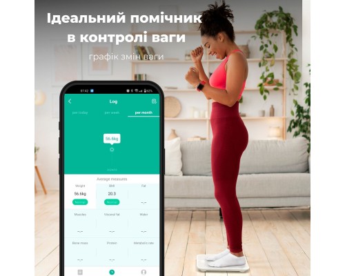 Весы напольные AENO BS1S (ABS0001S) Весы напольные AENO BS1S (ABS0001S)