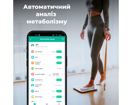 Весы напольные AENO BS1S (ABS0001S) Весы напольные AENO BS1S (ABS0001S)
