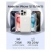 Батарея универсальная Baseus MagPro 5000mAh 20W, White (PPCXZ05) (P10064100222-00)